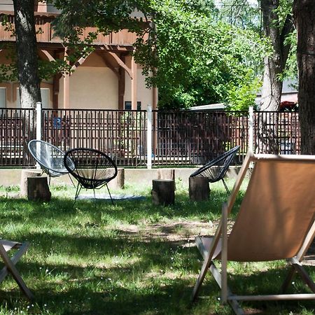 Endretro Apartments Σίοφοκ Εξωτερικό φωτογραφία