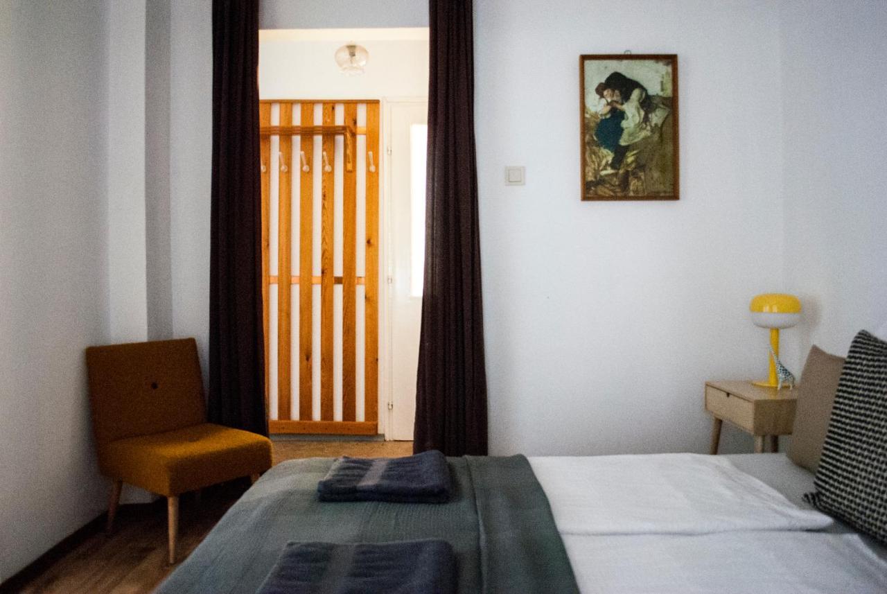 Endretro Apartments Σίοφοκ Εξωτερικό φωτογραφία