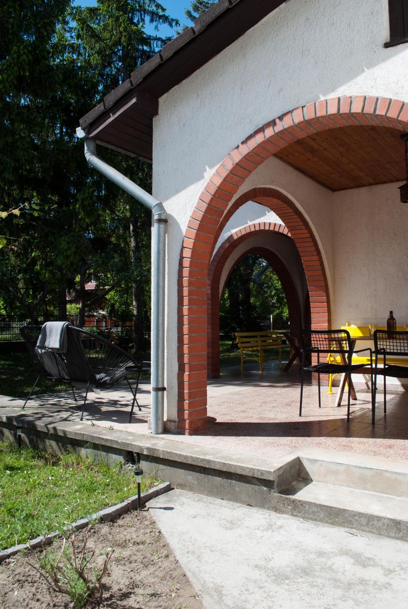 Endretro Apartments Σίοφοκ Εξωτερικό φωτογραφία