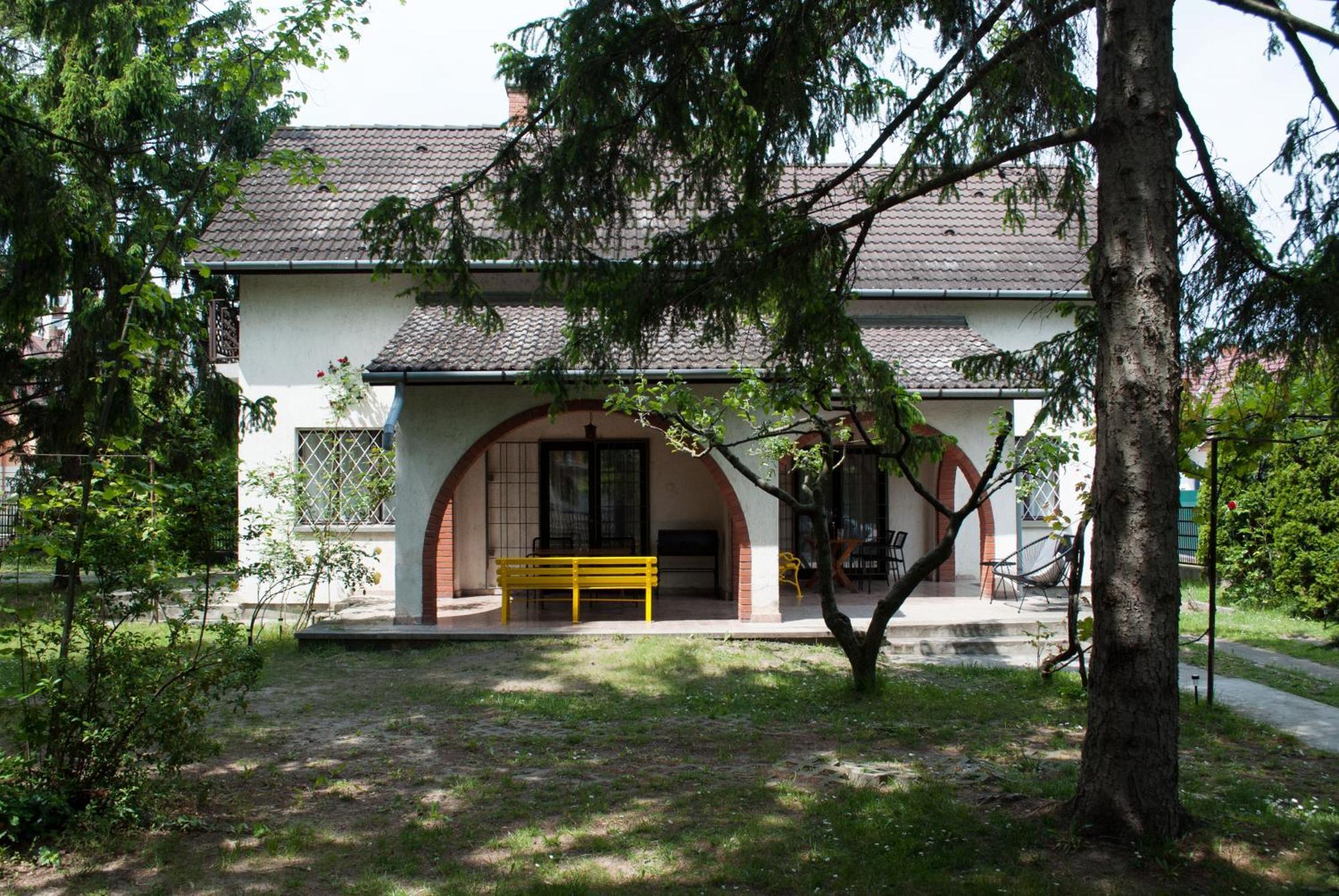 Endretro Apartments Σίοφοκ Εξωτερικό φωτογραφία